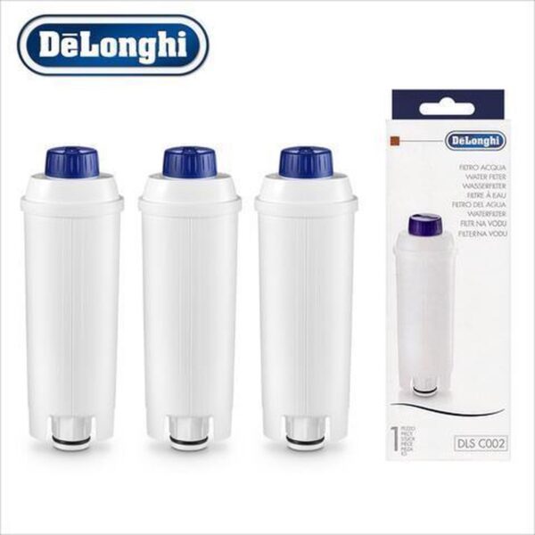 DeLonghi Waterfilter Ecam Serie 3 stuks