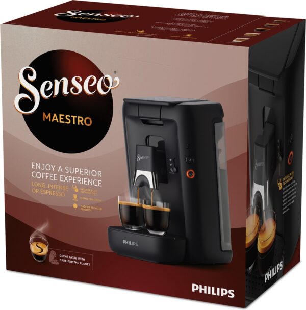 Philips Senseo Maestro CSA260/60 Koffiepadmachine