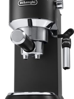 Koffie De'Longhi Dedica Style EC685.BK - Pistonmachine - Zwart