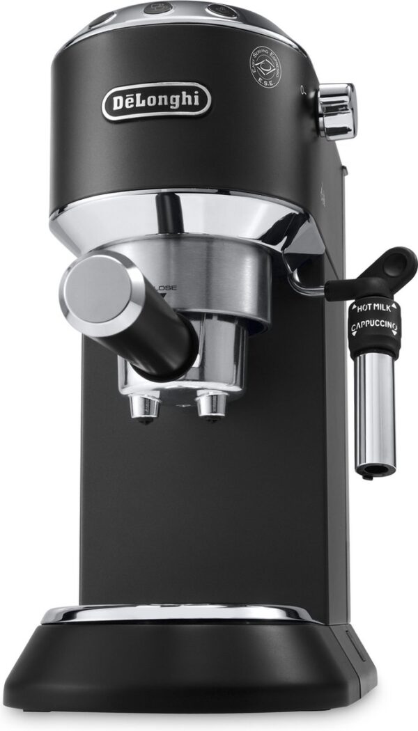 Koffie De'Longhi Dedica Style EC685.BK - Pistonmachine - Zwart