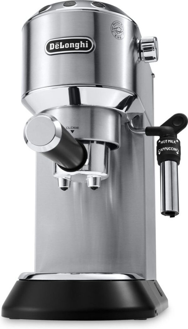 Koffie De'Longhi Dedica Style EC685.M - Pistonmachine - Zilver