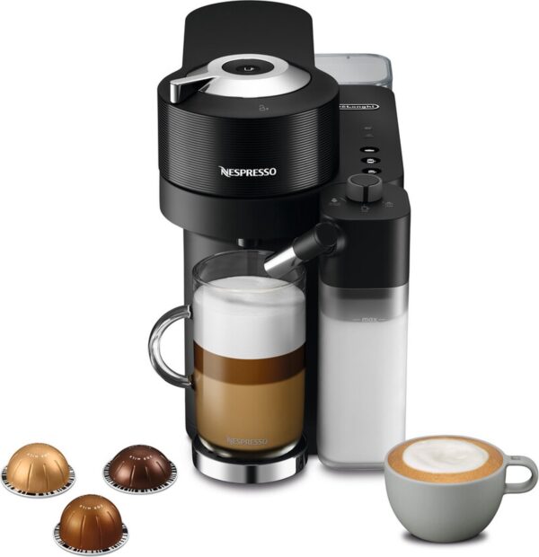 Koffie De'Longhi Nespresso Vertuo Lattissima ENV300.B - Koffiecupmachine