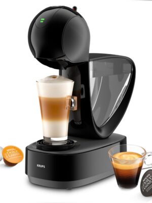 Koffie Krups NESCAFÉ® Dolce Gusto® Infinissima Touch KP2708 - Koffiecupmachine - Zwart