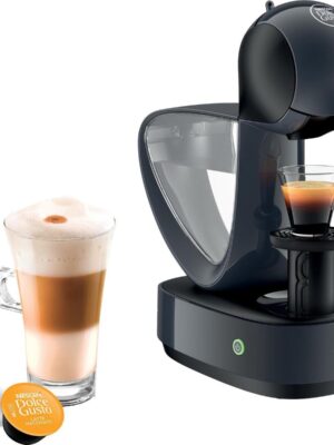 Koffie Krups Nescafé Dolce Gusto® Infinissima KP173B - Koffiecupmachine - Donkergrijs