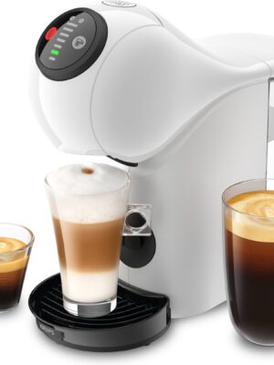 Koffie Krups Nescafé® Dolce Gusto® GENIO S KP2431 - Koffiecupmachine - Wit