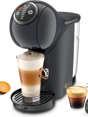 Koffie Krups Nescafé® Dolce Gusto® GENIO S Plus KP340B - Koffiecupmachine - Grijs
