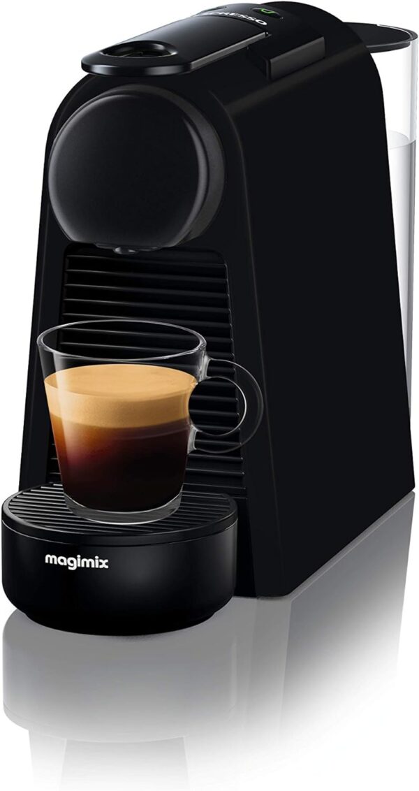 Magimix - Nespresso - Essenza mini - Zwart