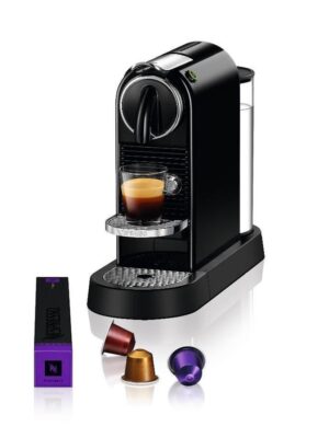Koffie Magimix - Nespresso - Citiz - Zwart