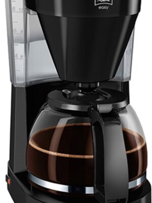 Koffie Mellita Easy II - Filter-koffiezetapparaat - Zwart