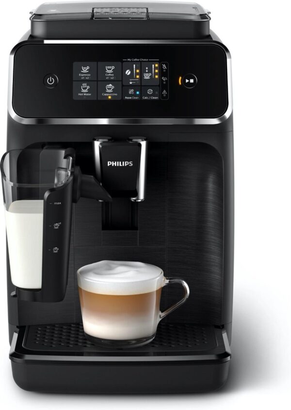 Koffie Philips LatteGo 2200 Serie EP2230/10 - Espressomachine - Zwart