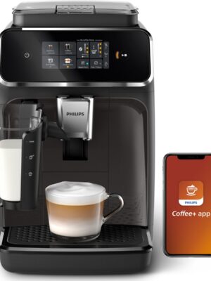 Koffie Philips LatteGo series 2300 EP2334/10 - Volautomatische espressomachine