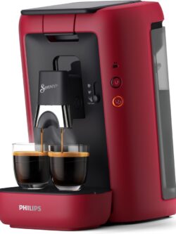 Koffie Philips Senseo Maestro - CSA260/90 - Koffiepadmachine - Rood