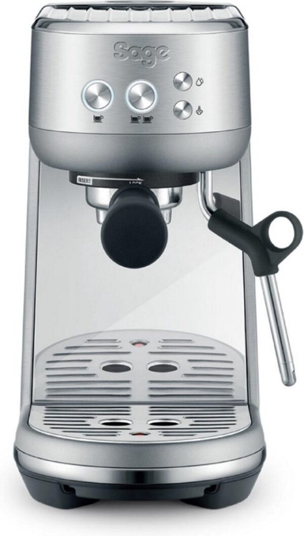 Koffie Sage the Bambino® Stainless Steel Pistonmachine