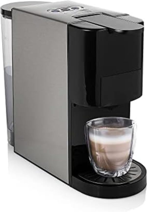 Koffie Koffiezetapparaat - Theevoorzieningen - Coffee Apparaat - Zilver