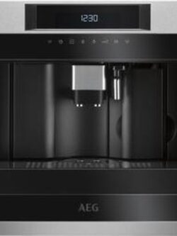 Koffie AEG KKE884500M - Inbouw espressomachine - RVS