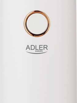 Koffie Adler AD 4446 WG - Koffiemolen - Wit goud
