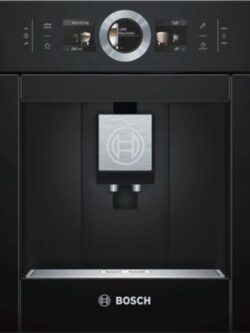 Koffie Bosch CTL636EB6 Serie | 8 - Inbouw espressomachine - Zwart