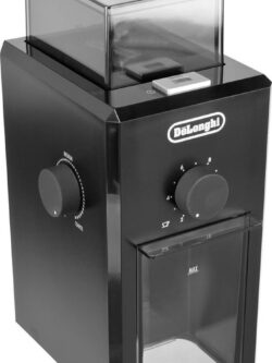 Koffie De'Longhi KG79 - Elektrische koffiemolen - Zwart - 110 W