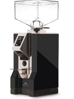 Koffie Eureka Mignon Specialita 16CR - Elektrische koffiemolen - Mat Zwart / Chrome - Digitale timer