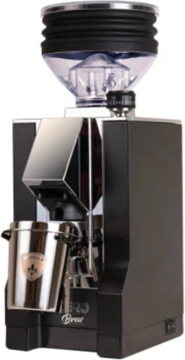 Koffie Eureka Mignon Zero 16CR Brew Coffee Grinder, Black