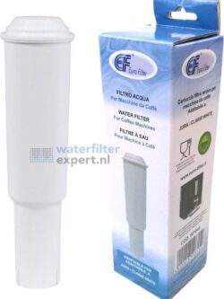 Koffie Eurofilter Waterfilter alternatief voor Jura Claris 60209