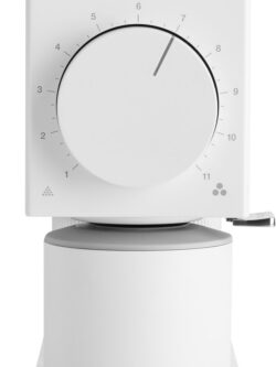 Koffie FELLOW - Ode Brew Grinder Gen 2 - Matte White (Nieuw 2023 Model)