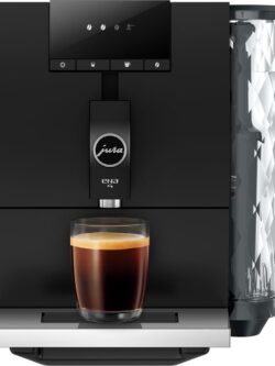 Koffie JURA - ENA 4 - (EB) - Full Metropolitan Black - Model 2022 - 15501