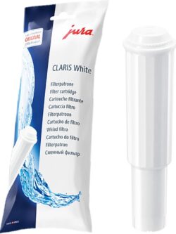 Koffie Jura Claris White Waterfilter