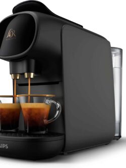 Koffie Philips L'OR Barista Sublime LM9012/20 - Koffiecupmachine - Grijs