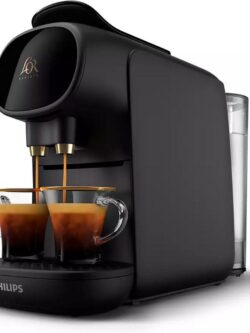Koffie Philips L'OR Barista Sublime LM9012/60 - Koffiecupmachine - Zwart