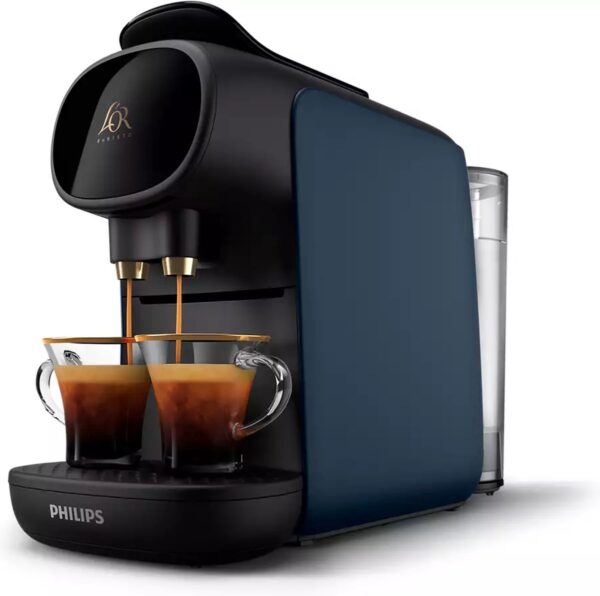 Koffie Philips L'Or Barista Sublime LM9012/40 - Koffiecupmachine - Lor Capsule Koffiezetapparaat - Midnight Blue
