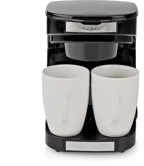 Nedis KACM140EBK filter koffiezetapparaat