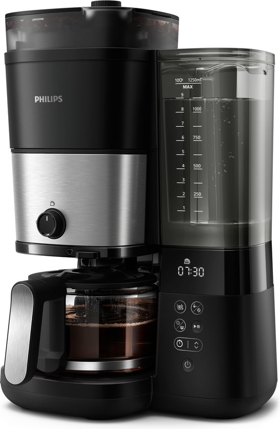 Philips All-in-1 Brew HD7900/50 filterkoffiezetapparaat