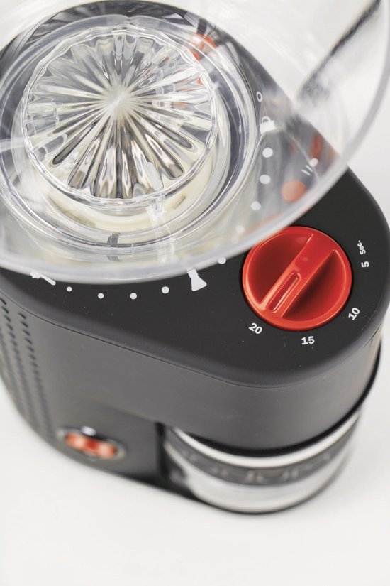 Bodum Bistro elektrische koffiemolen