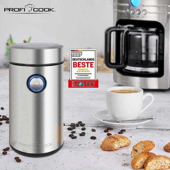ProfiCook KSW 1216 elektrische koffiemolen