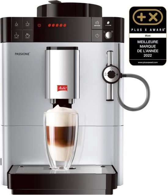 Melitta Caffeo Passione F54/0-100 volautomatische espressomachine