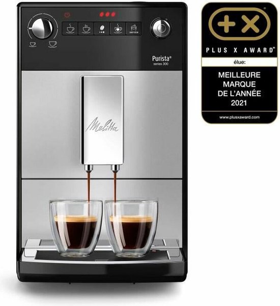 Melitta Purista F23/0-101 volautomatische espressomachine