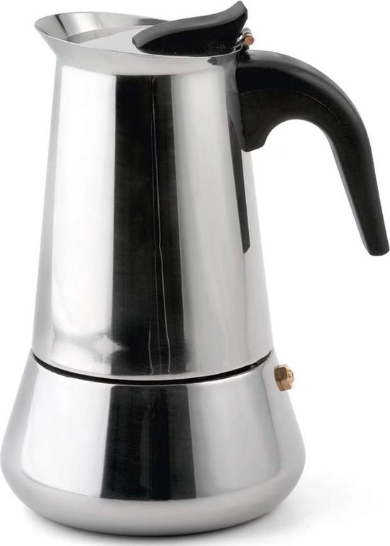 Weis Espressomaker 4-kops percolator