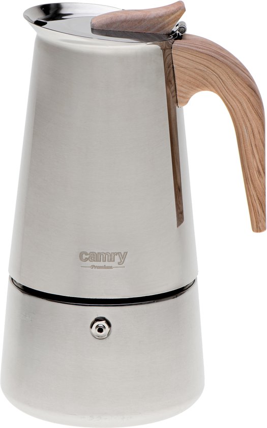 Camry CR 4424 moka pot percolator