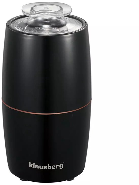 Klausberg KB7602 elektrische koffiemolen