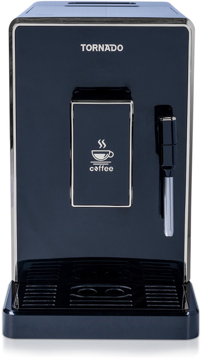 Tornado TCM-9008A-GS volautomatische koffiemachine