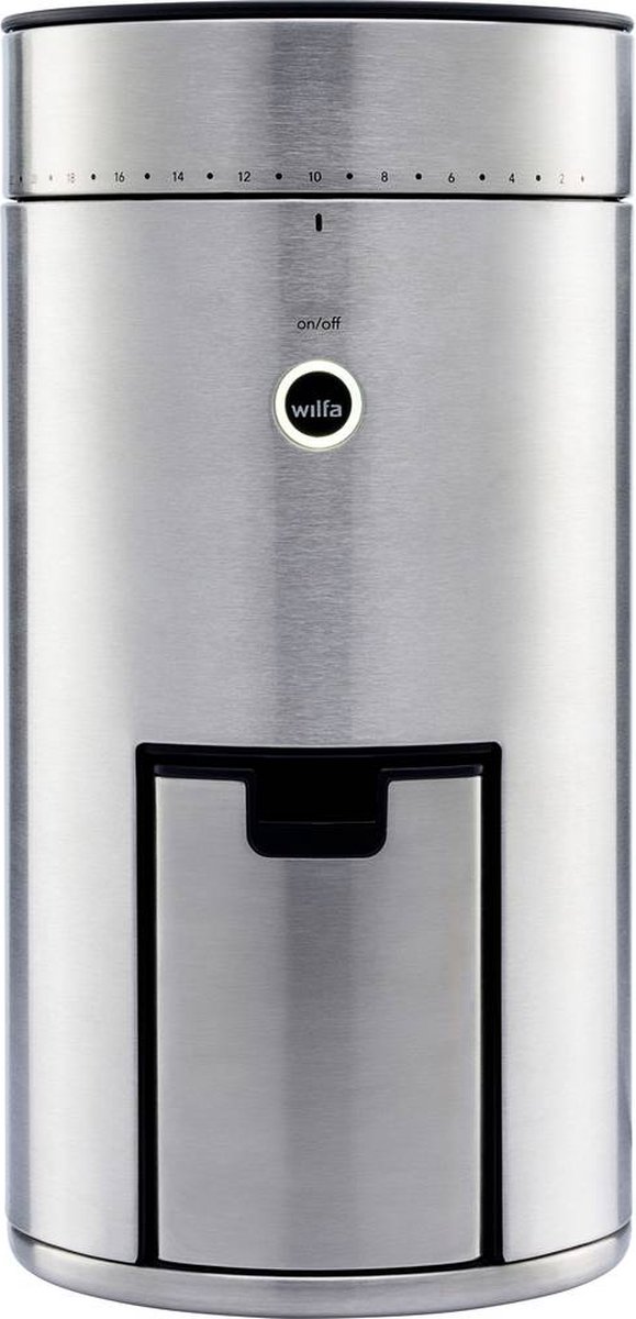 Wilfa WSFB-100S elektrische koffiemolen