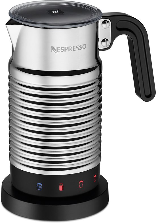 Nespresso Aeroccino 4 melkopschuimer