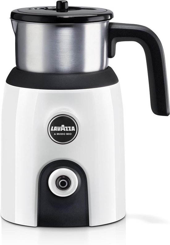 Lavazza Milk UP melkopschuimer wit