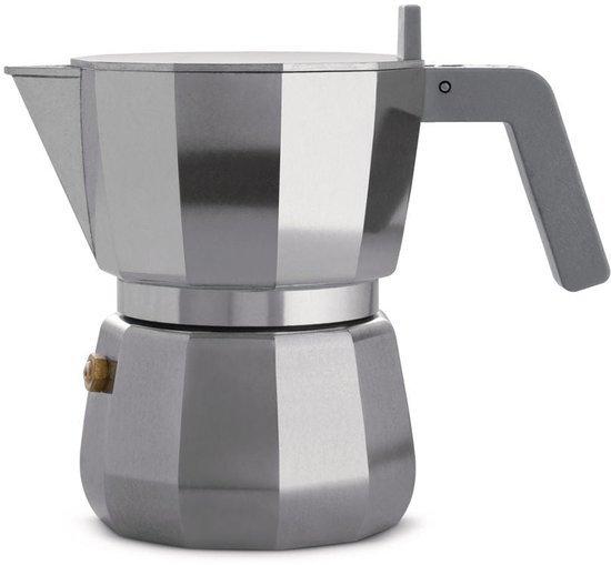 Alessi Moka Black DC06/3 percolator