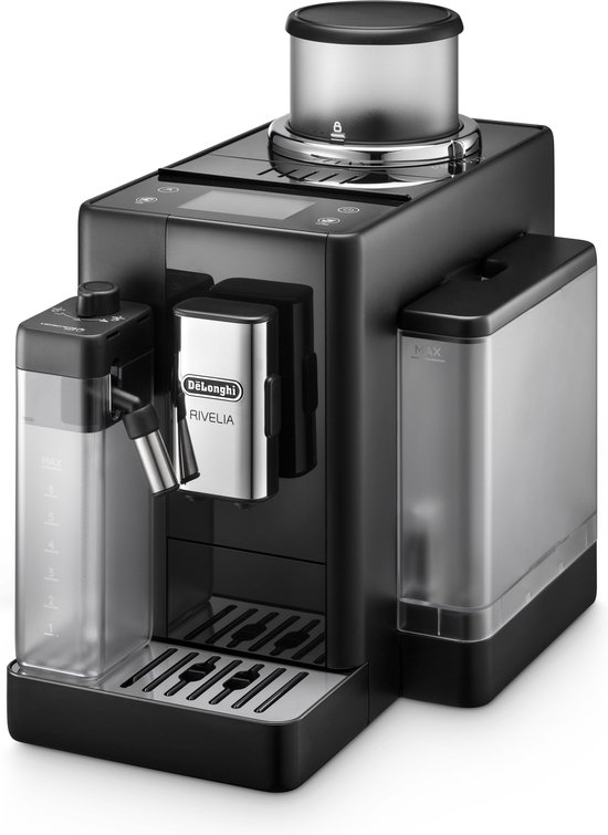 De’Longhi Rivelia EXAM440.55.B volautomatische espressomachine