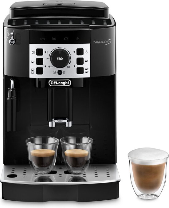 De'Longhi Magnifica S ECAM20.110.B volautomatische espressomachine