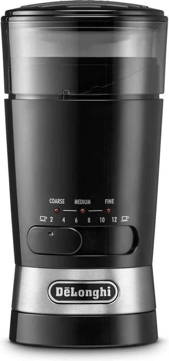 De'Longhi KG210 elektrische koffiemolen