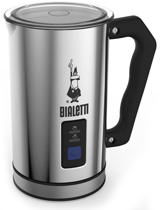 Bialetti MK2 elektrische melkopschuimer