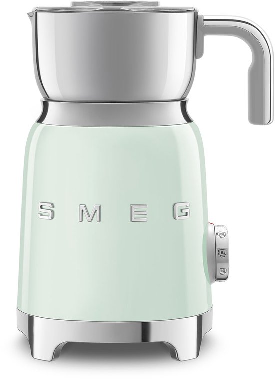 SMEG MFF11PGEU melkopschuimer